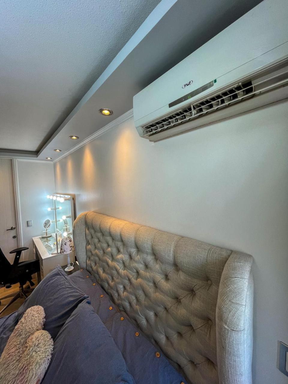 Apartamento Departamento Las Condes Con Vista A La Cordillera Full Equipado *