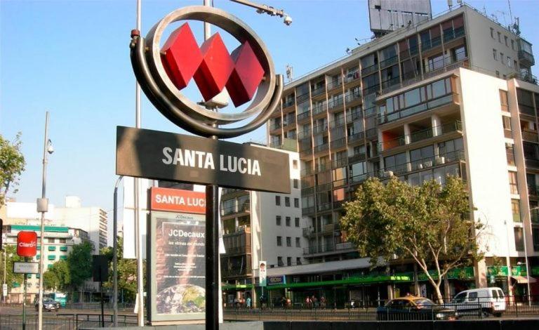 Apartamento Acogedor En Centro De Santiago. Santiago de Chile
