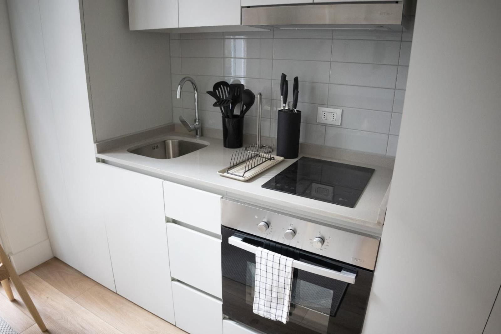 Apartamento Encantador Depto 1d1b En Monjitas Servicio Hom Santiago de Chile