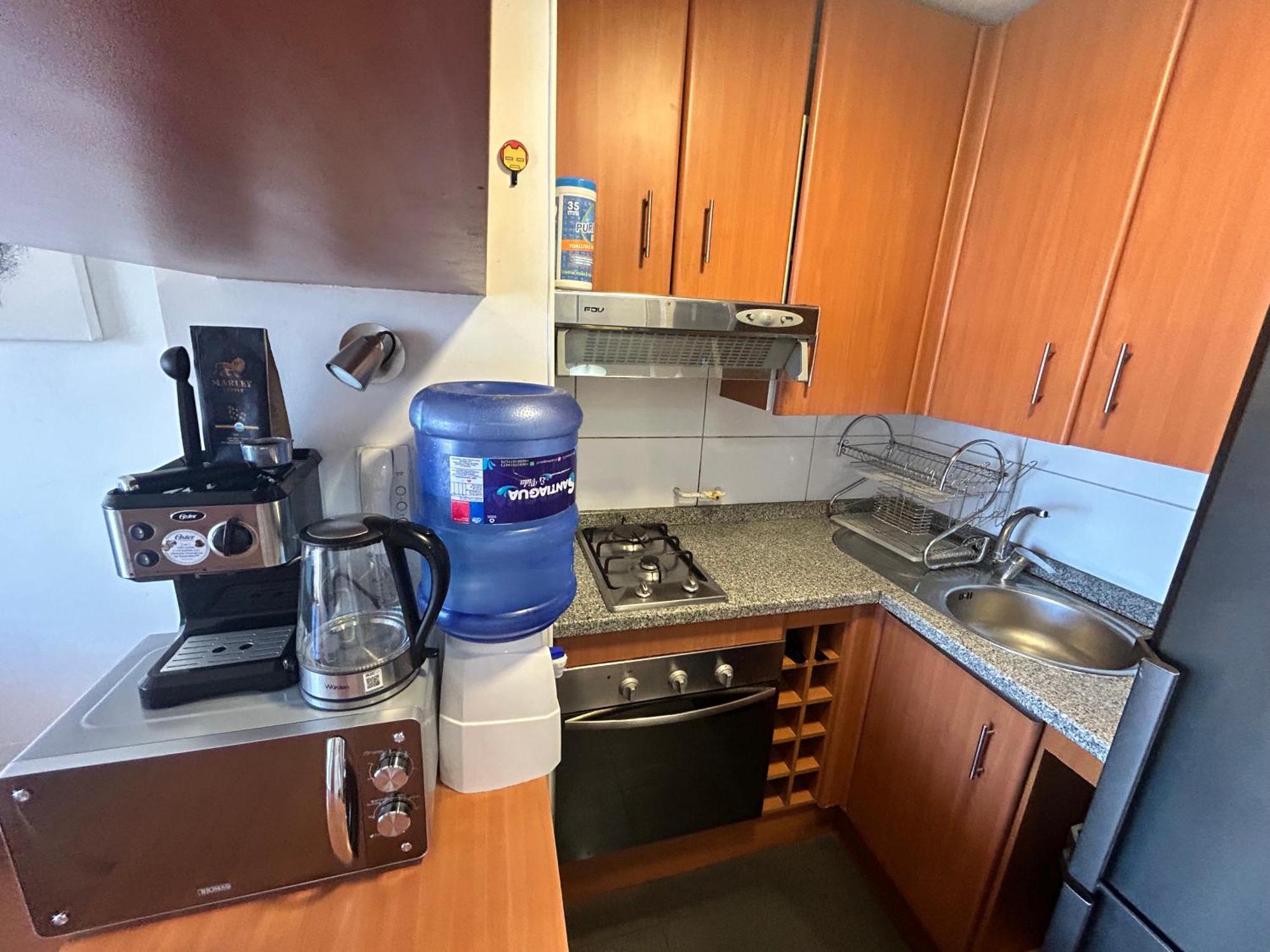 Apartamento Private In