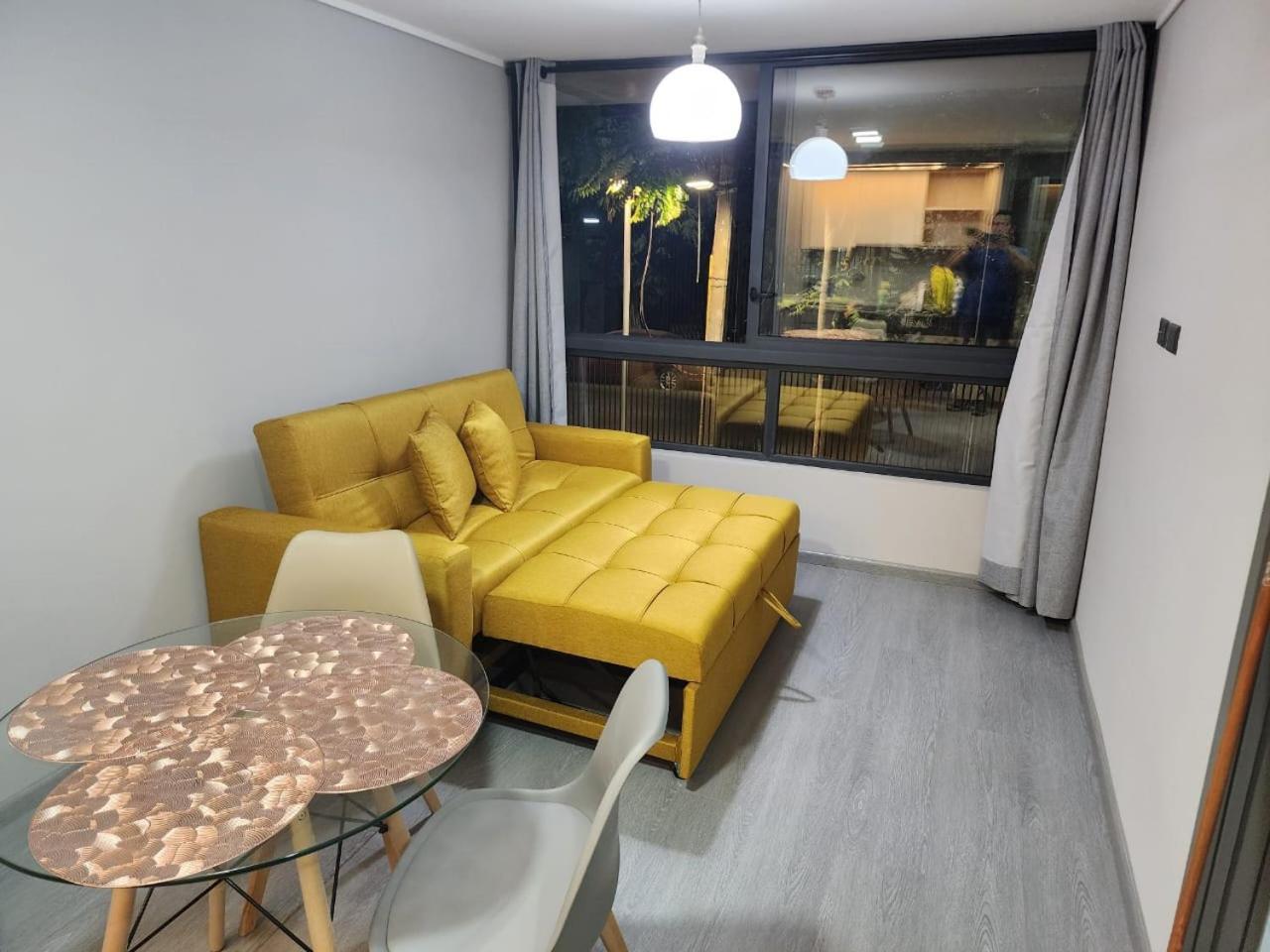 Departamento Moderno Y Comodo Cerca A Movistar Arena Y Fantasilandia Santiago de Chile