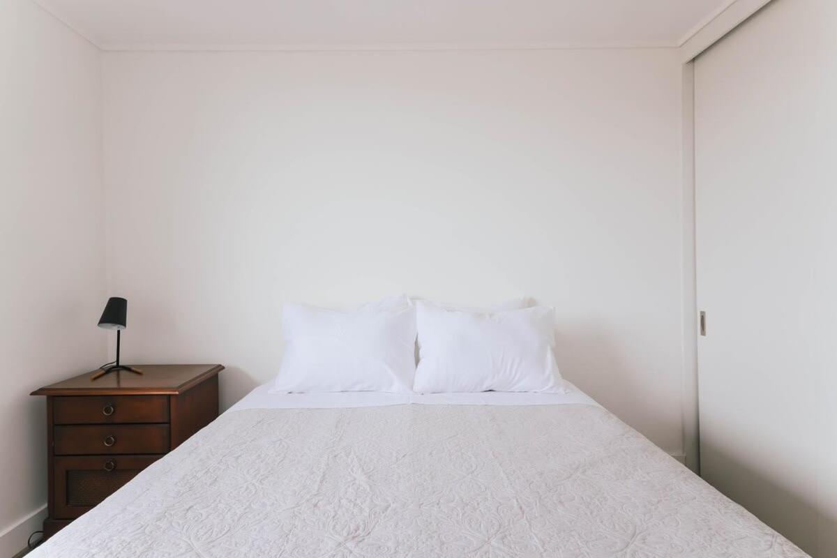 Apartamento Fontecilla Nest 2d Wifi & Parking Santiago de Chile