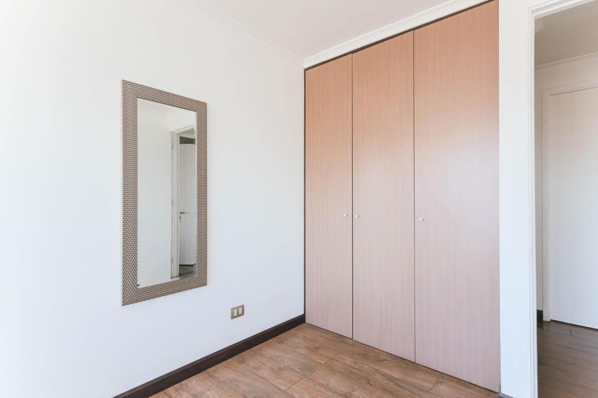 Apartamento Upper Views 2d Wifi Balcony & Parking Santiago de Chile
