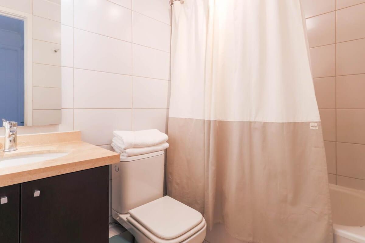 Apartamento Upper Views 2d Wifi Balcony & Parking Santiago de Chile