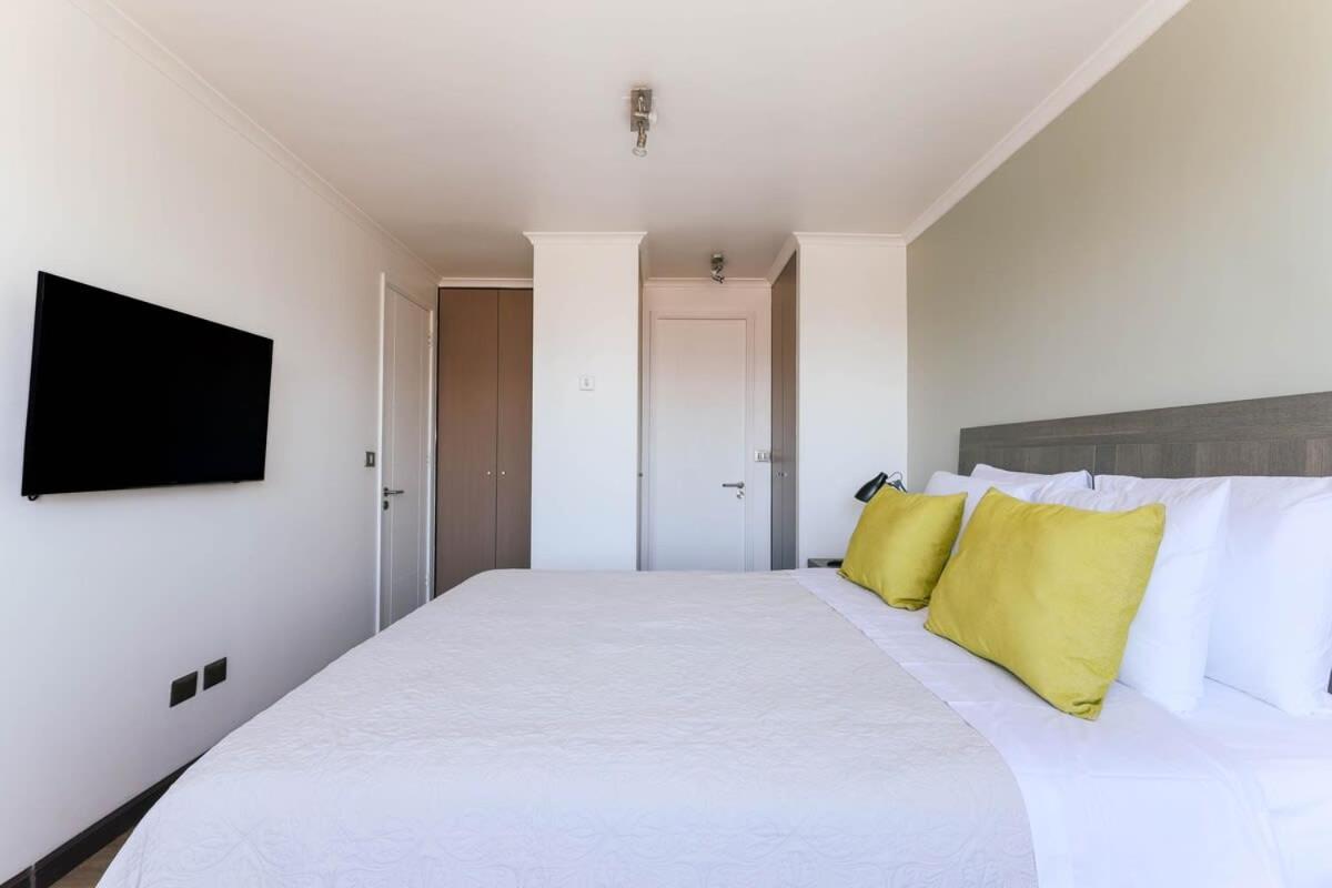 Apartamento Upper Views 2d Wifi Balcony & Parking