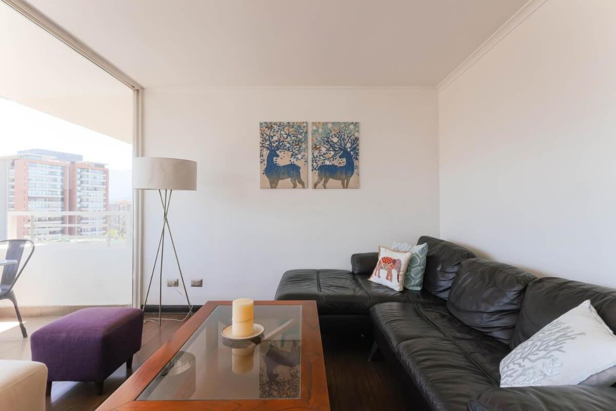 Apartamento Upper Views 2d Wifi Balcony & Parking