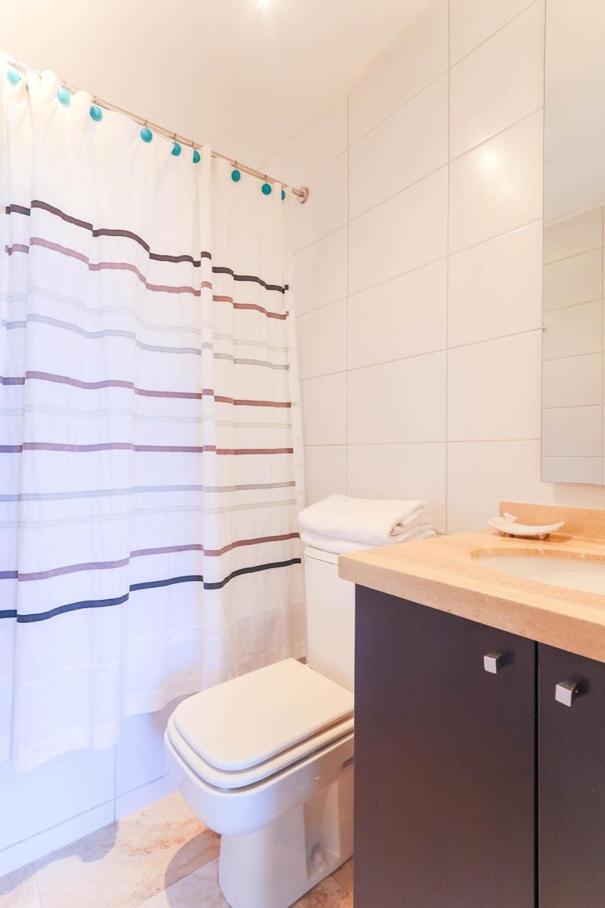 Upper Views 2d Wifi Balcony & Parking Apartamento *