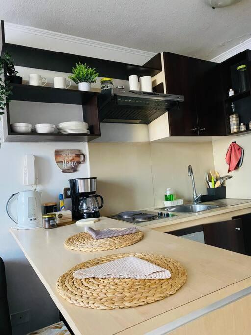 Apartamento En Centro * Santiago de Chile