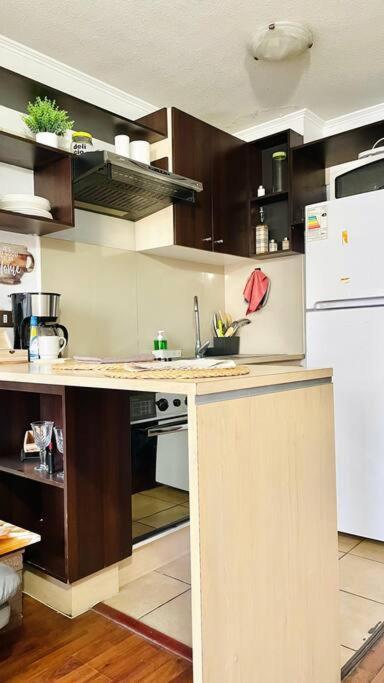 Apartamento Apartamento En Centro Santiago de Chile