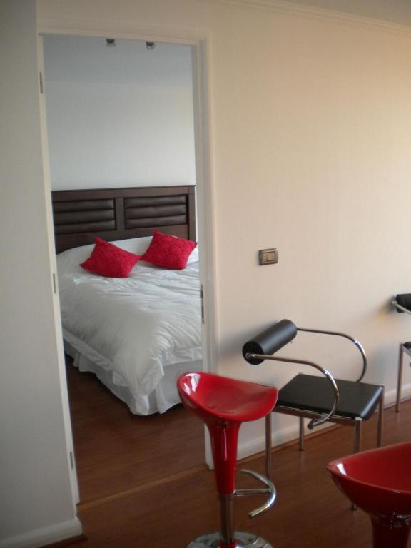 Barcelo Suites Providencia Ii Apartamento