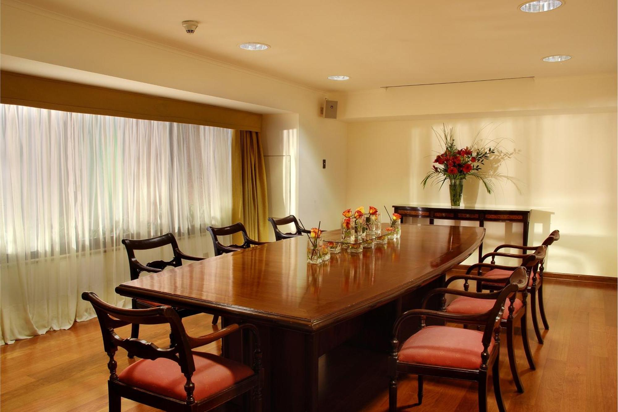 Hotel Plaza San Francisco Santiago de Chile