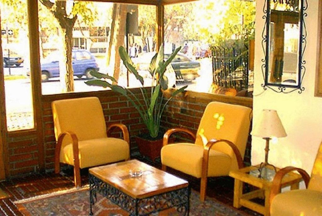 Bed & Breakfast Del Salvador Santiago