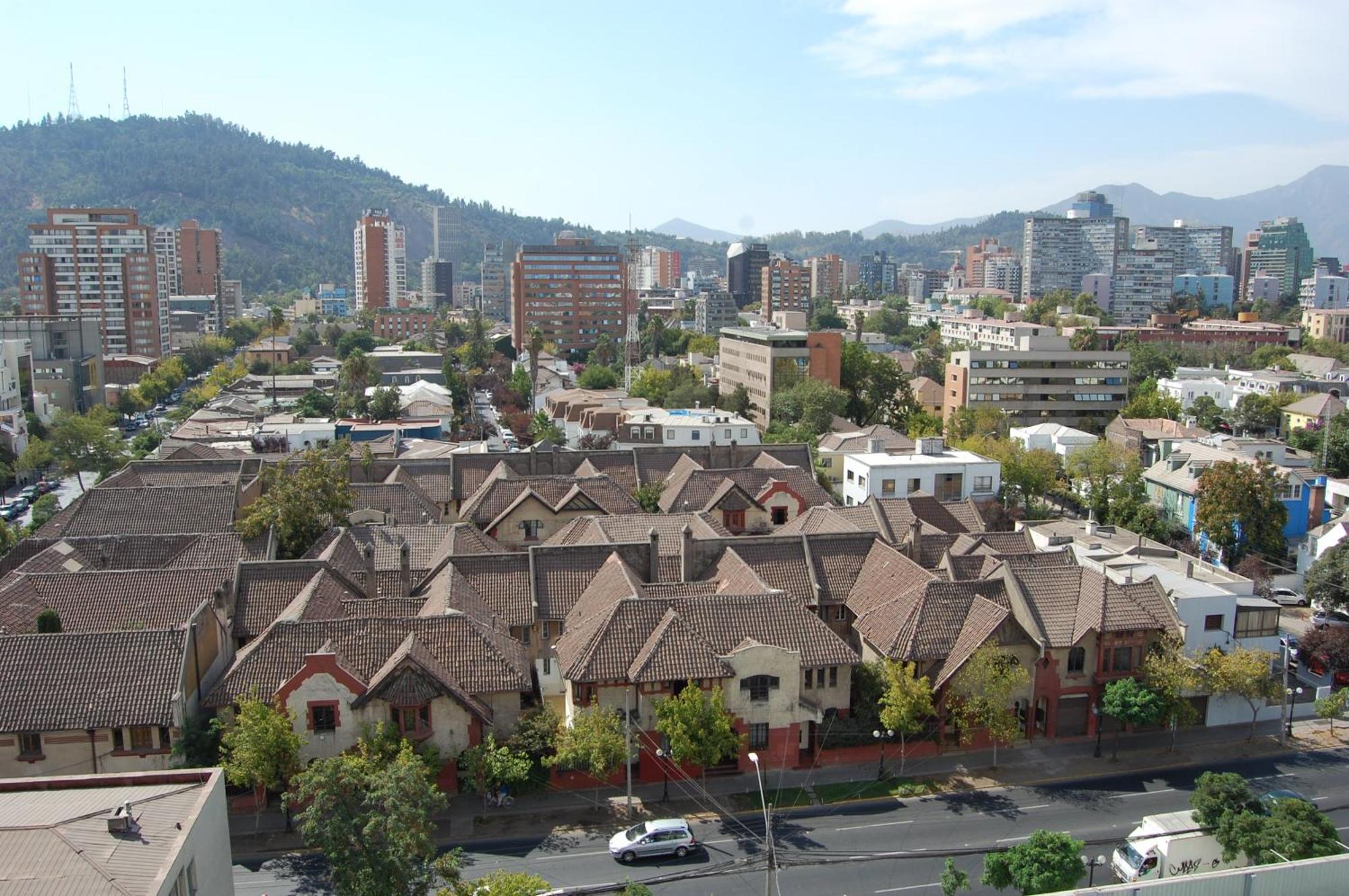 Bed and breakfast Providencia