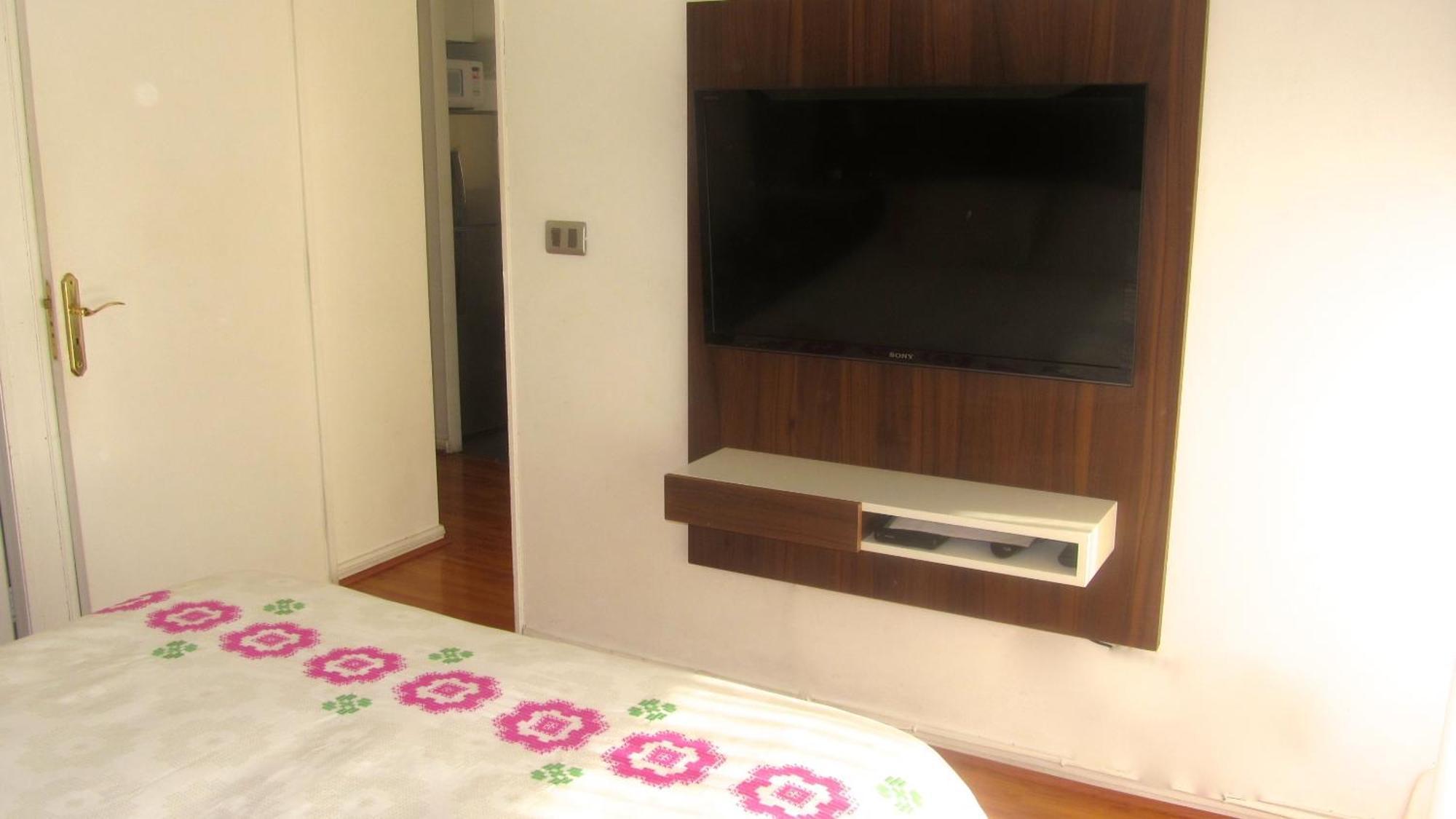 Apartamento Departamento Don Miguel Claro Santiago de Chile