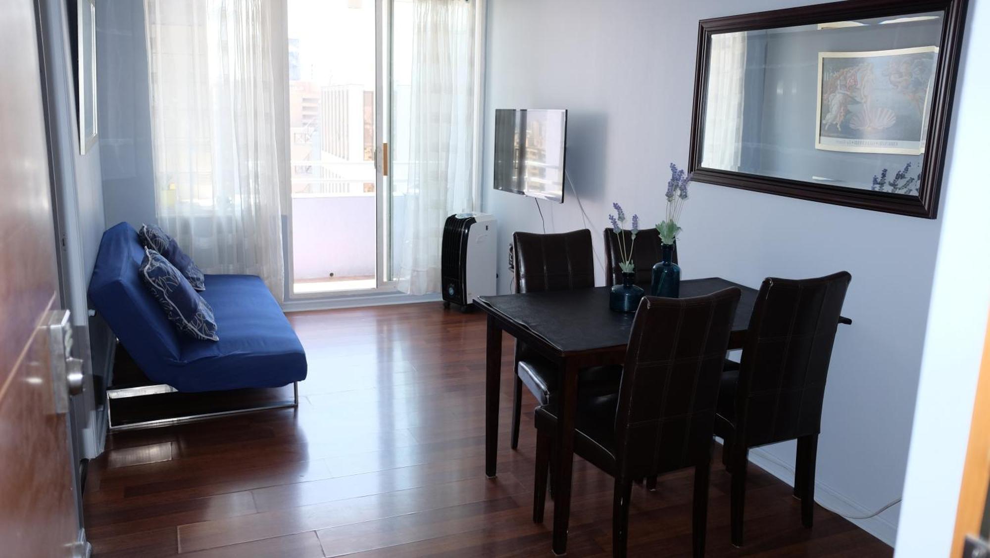 Apartamento Welcome To - Chile Santiago de Chile
