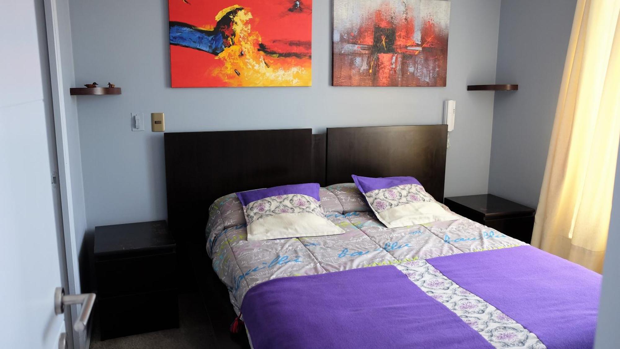 Apartamento Welcome To - Chile