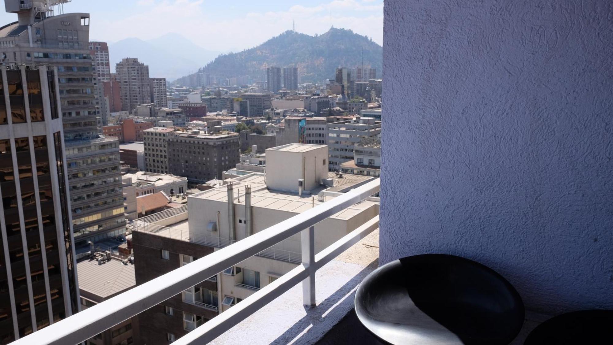 Welcome To - Chile Santiago de Chile
