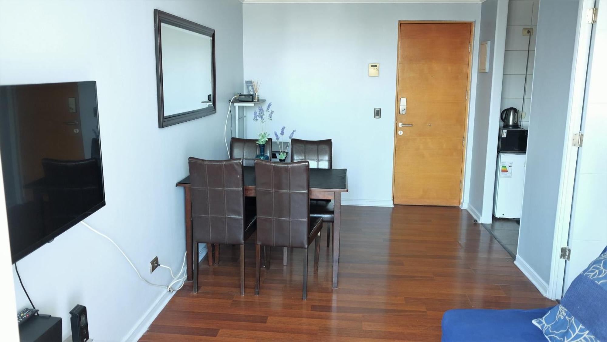 Apartamento Welcome To - Chile Santiago de Chile