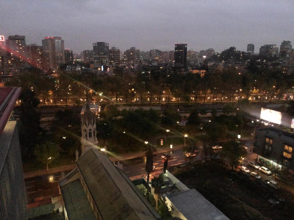 Apartamento Bellavista Forestal *