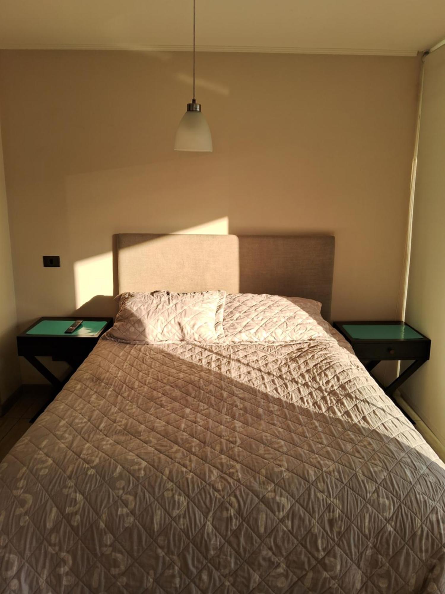 Apartamento Departamento Nuevo A Pasos Del Metro C Agricola Santiago de Chile