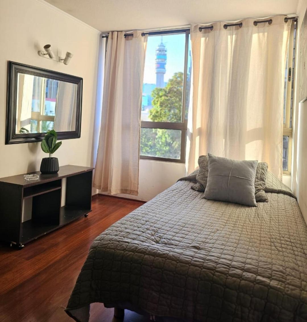 Apartamento Departamentos Suagon Centro Moneda *