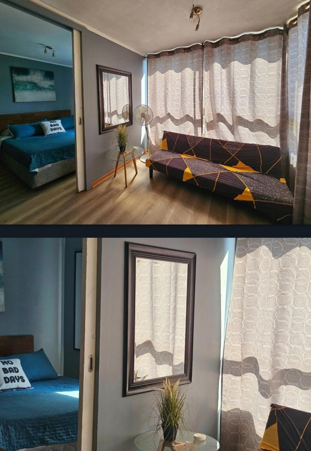 Apartamento Departamentos Suagon Centro Moneda *