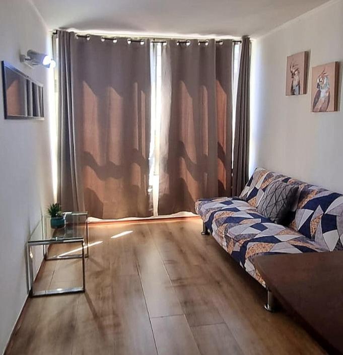 Apartamento Departamentos Suagon Centro Moneda *