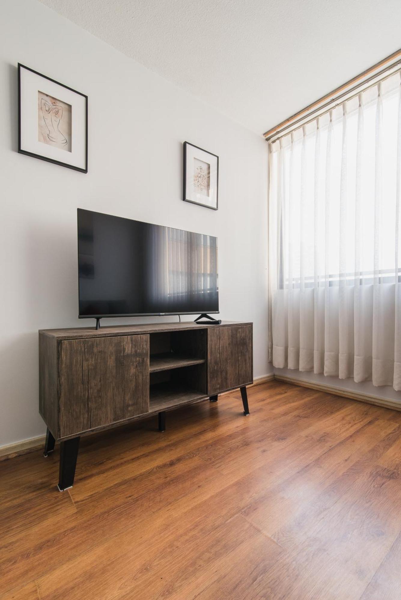 Apartamento Acogedor A Pasos De La Uc