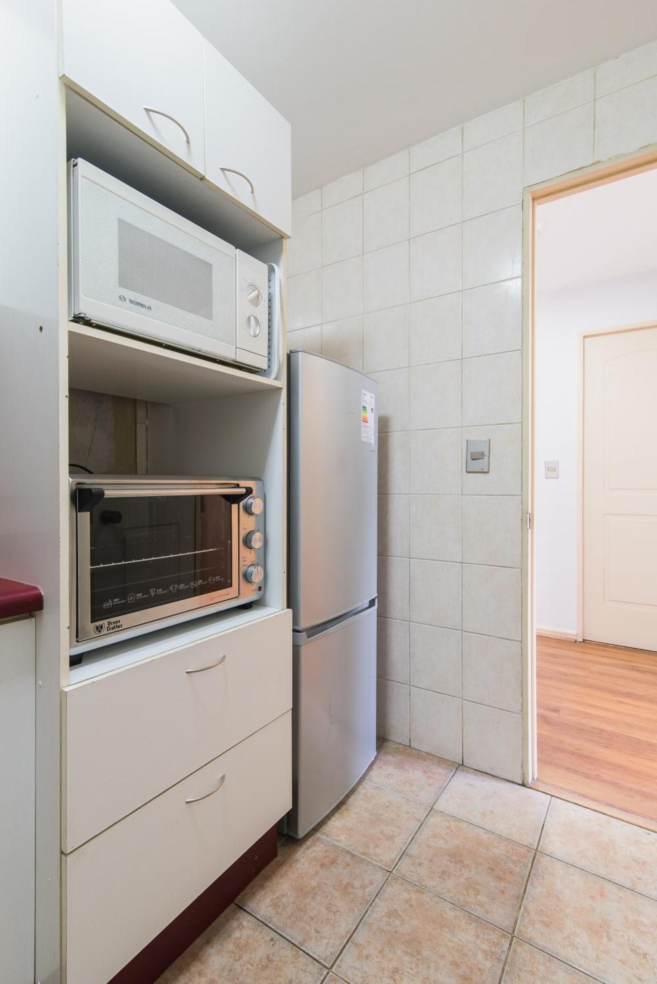 Apartamento Acogedor A Pasos De La Uc Santiago de Chile