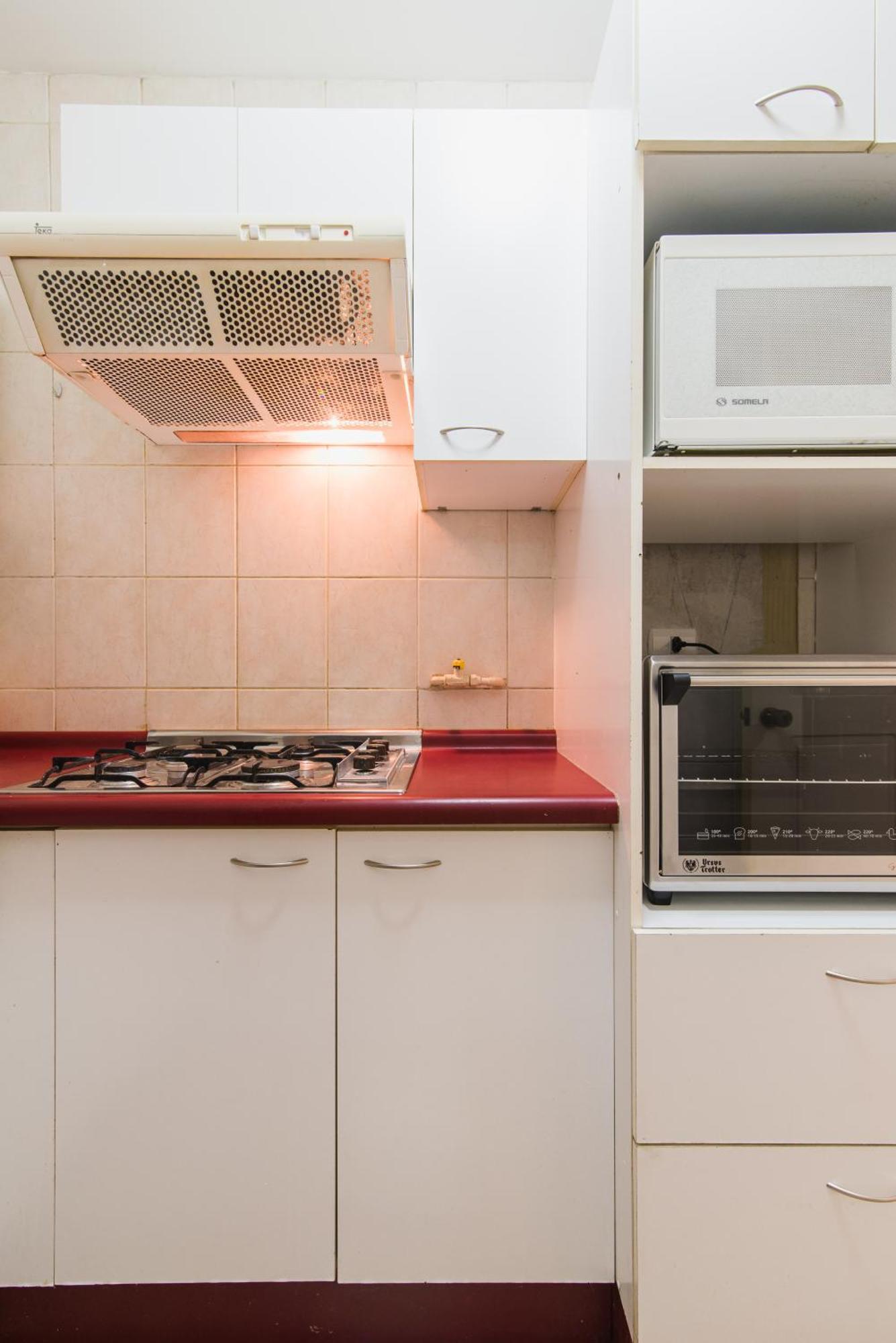 Apartamento Acogedor A Pasos De La Uc Santiago de Chile
