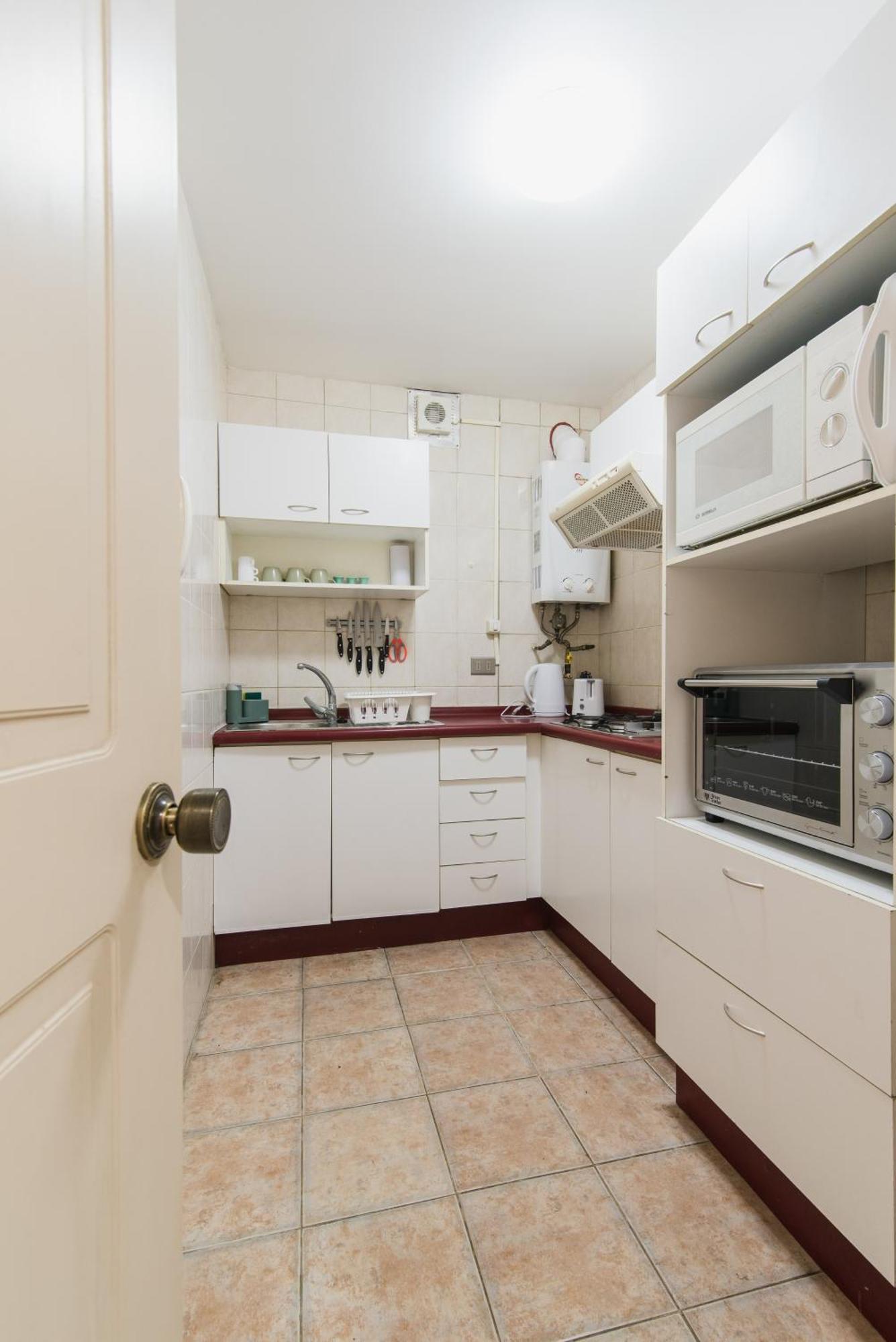 Apartamento Acogedor A Pasos De La Uc Santiago de Chile
