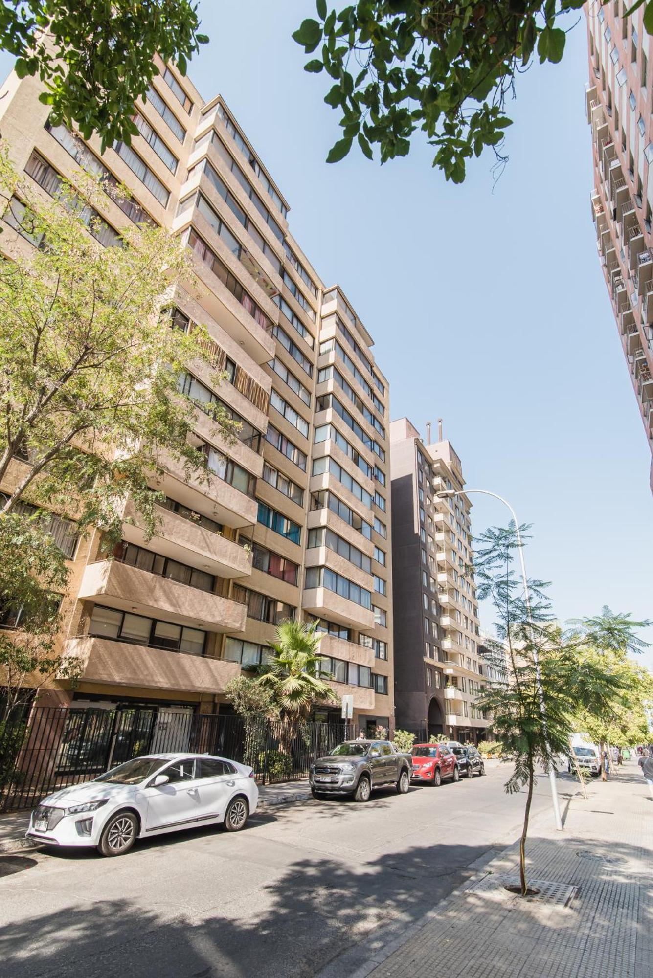 Acogedor A Pasos De La Uc Santiago de Chile