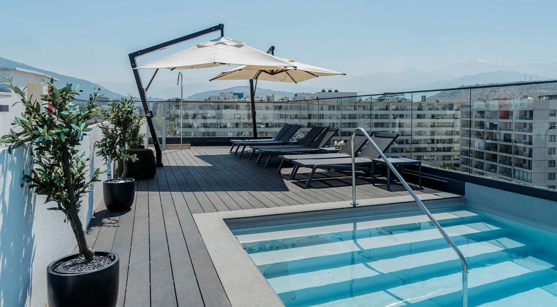 Apartasuite Carol Urzua