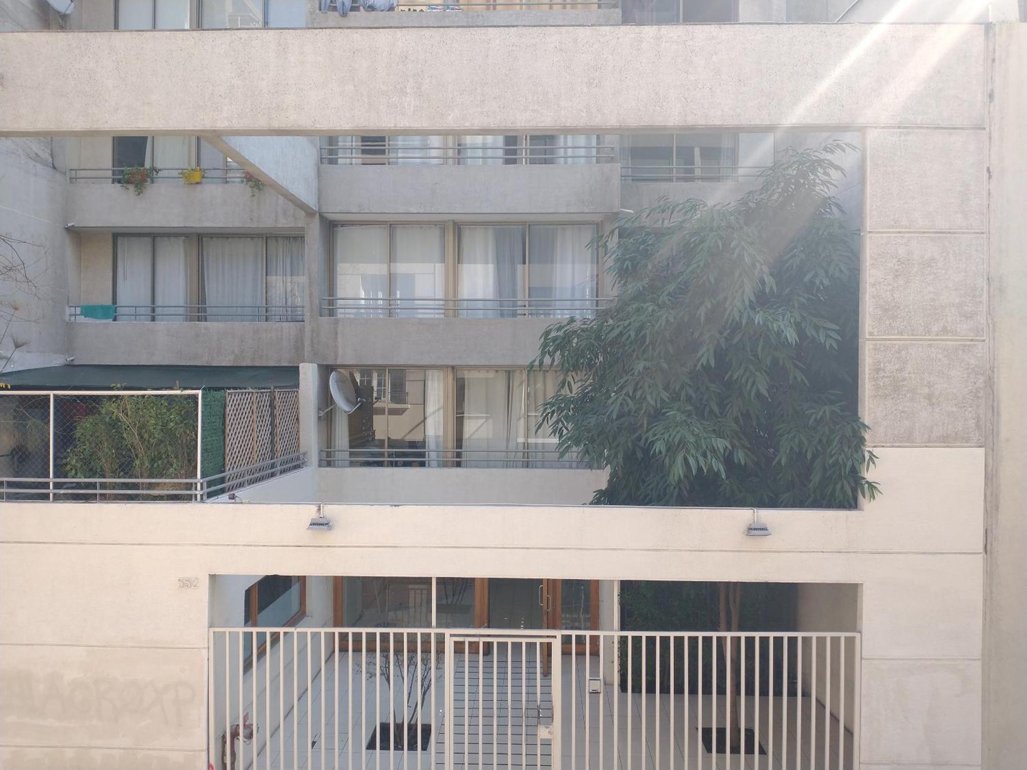 Departamento Barrio Bellas Artes