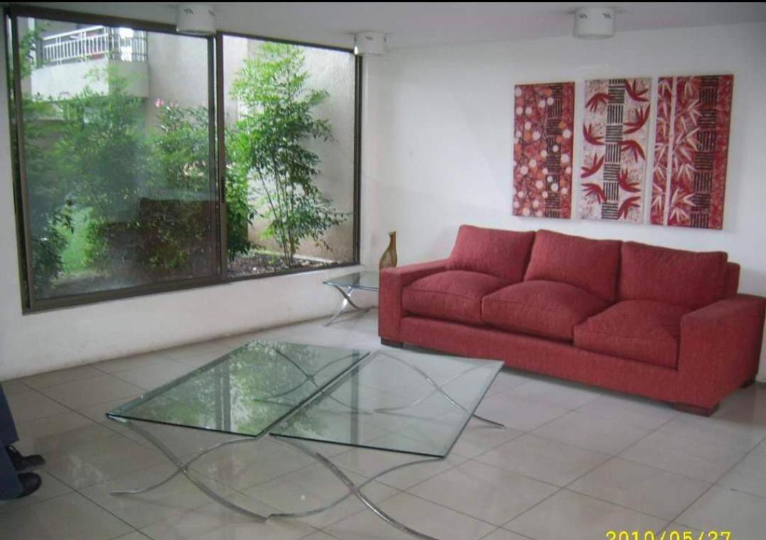 Apartamento Departamento En Metro Nuble Santiago de Chile
