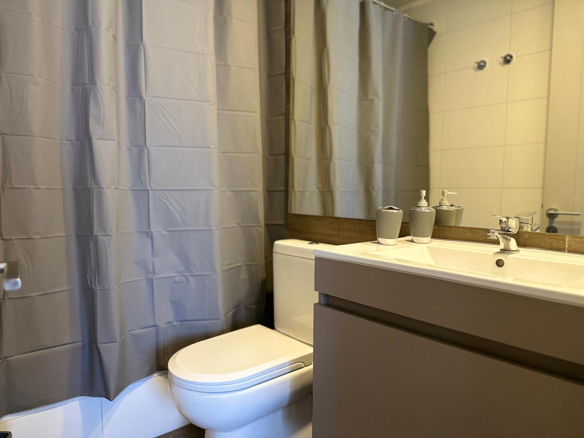 Depto Full Movistar Arena, De Chile Apartamento