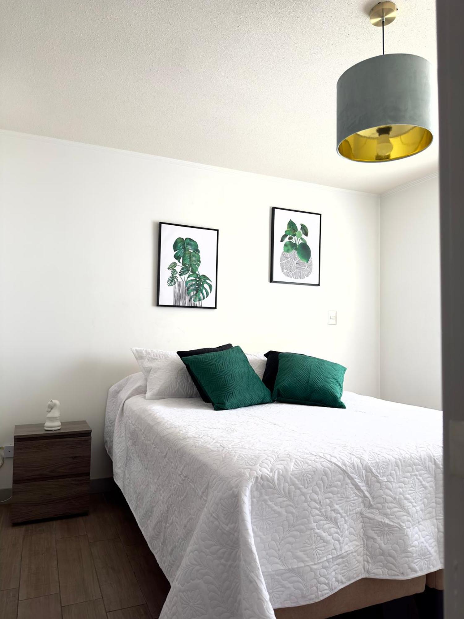 Apartamento Depto Full Movistar Arena, De Chile