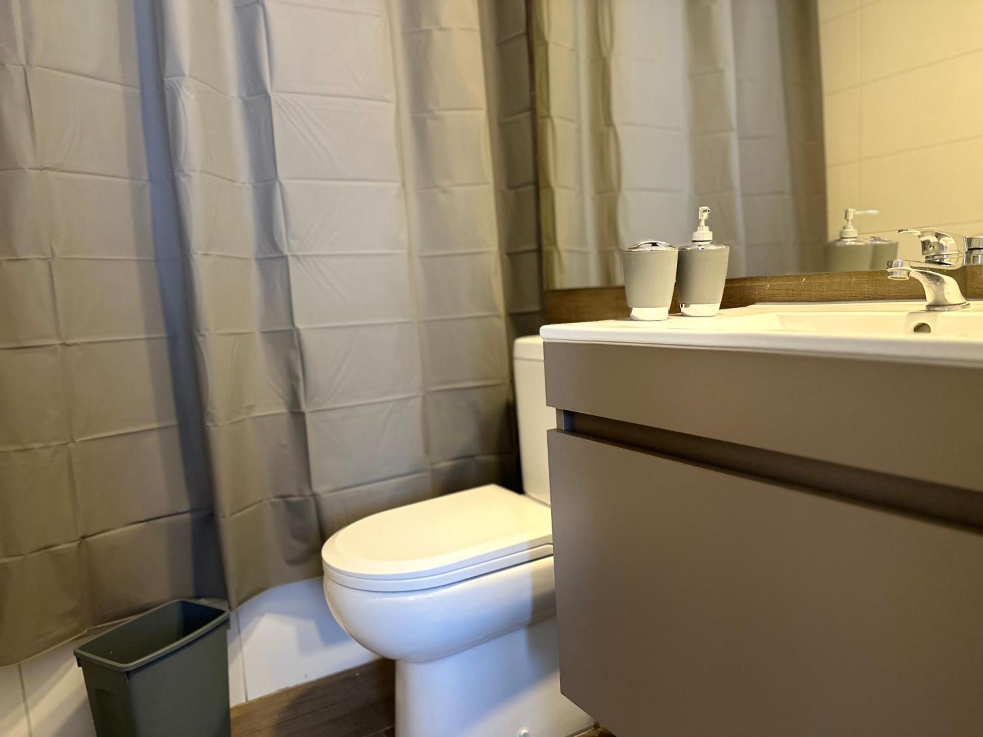 Depto Full Movistar Arena, De Chile Apartamento
