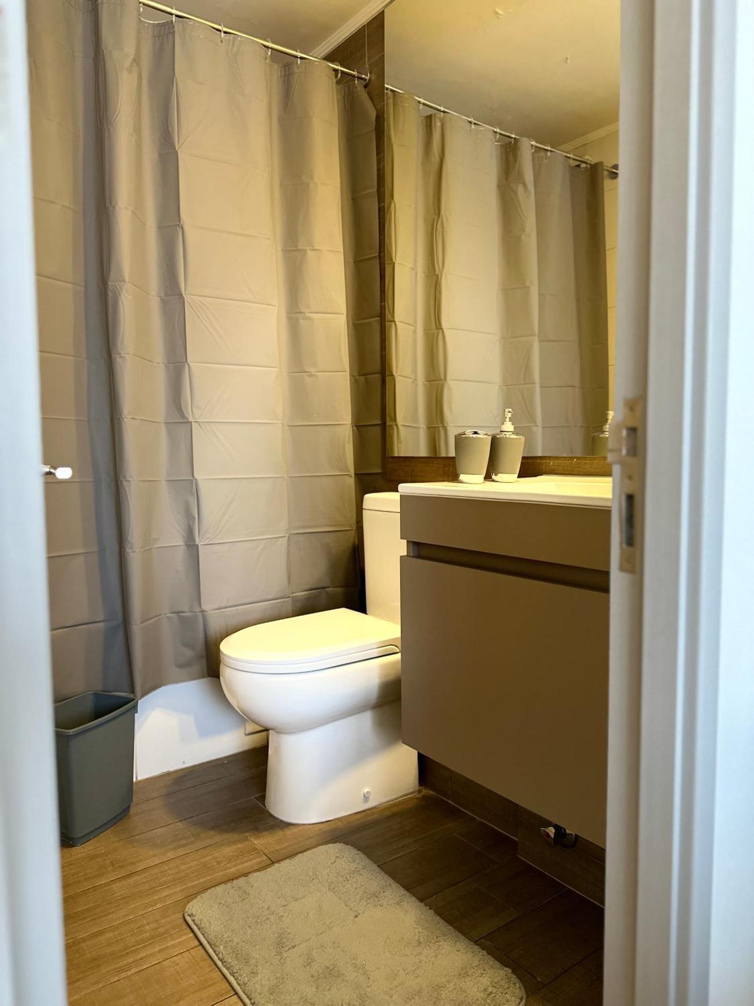 Depto Full Movistar Arena, De Chile Apartamento *