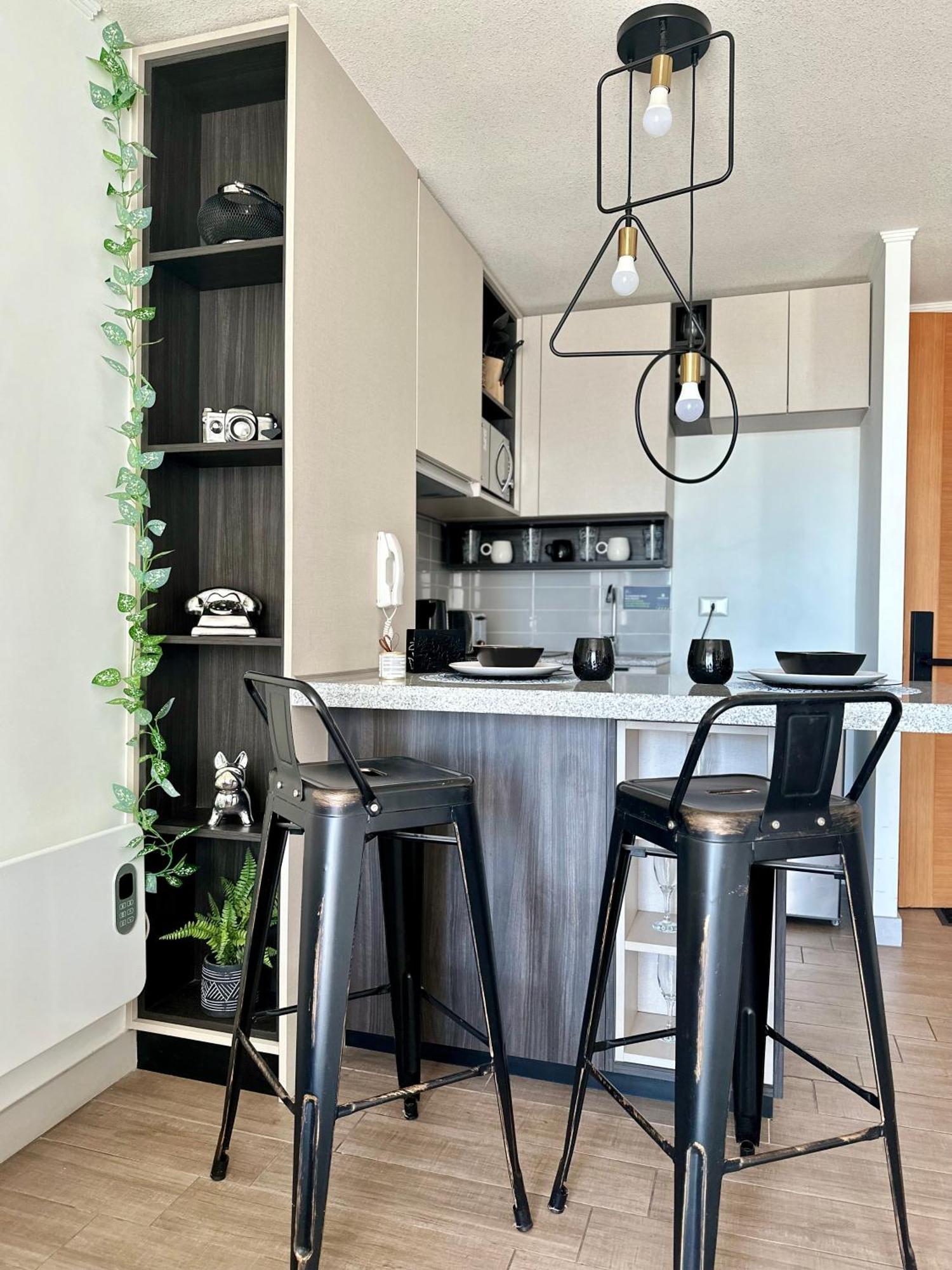 Depto Full Movistar Arena, De Chile Apartamento