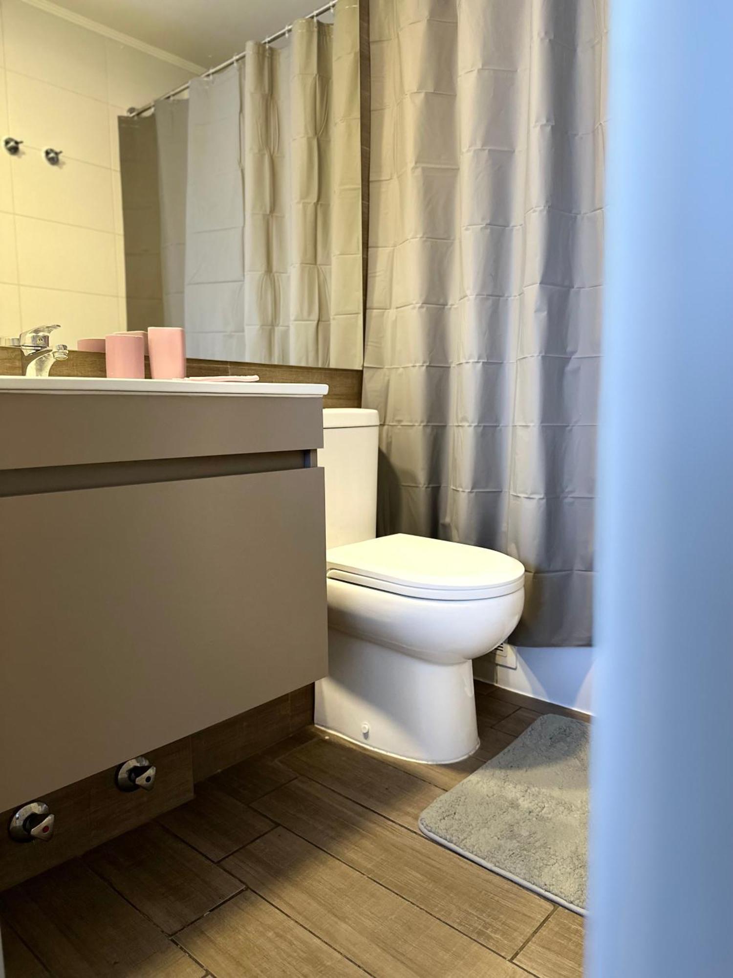 Apartment Depto Full Moderno Movistar Arena, De Chile