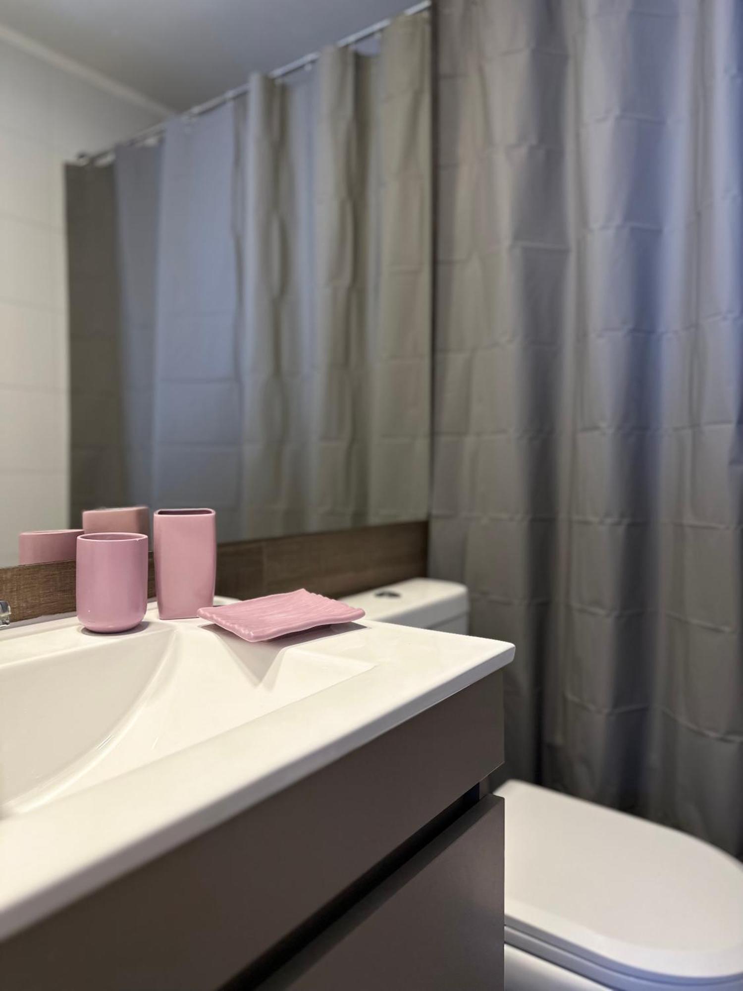 Depto Full Moderno Movistar Arena, De Chile Apartment Santiago