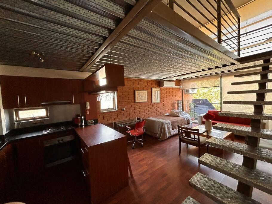 Apartamento Family Department In Providencia Santiago de Chile