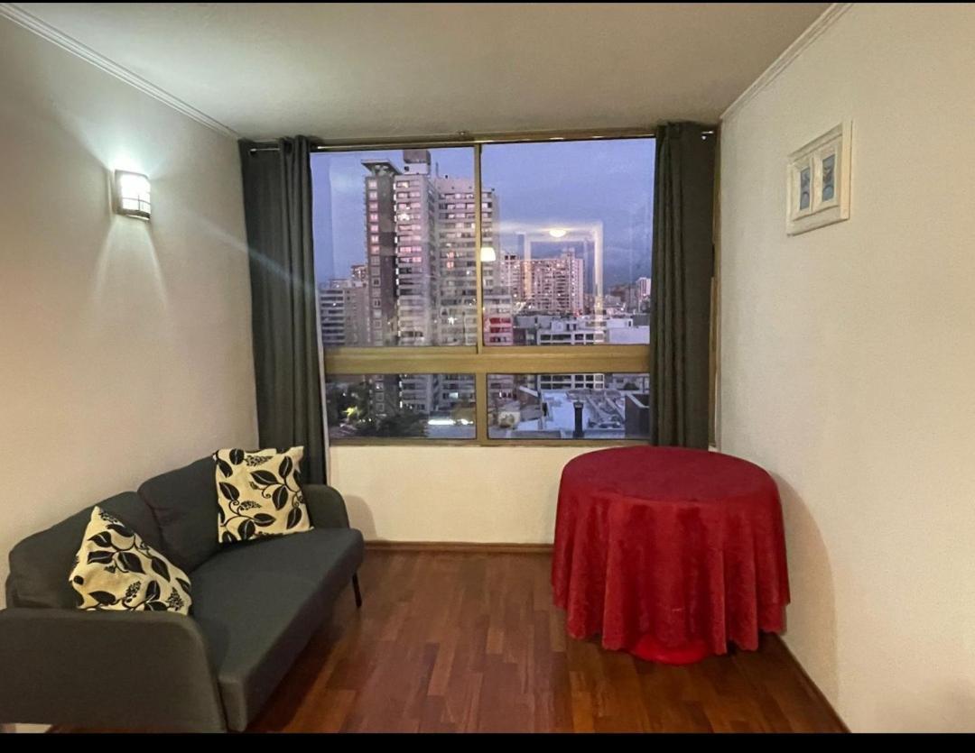 Departamento Centro Con Estacionamiento Apartamento