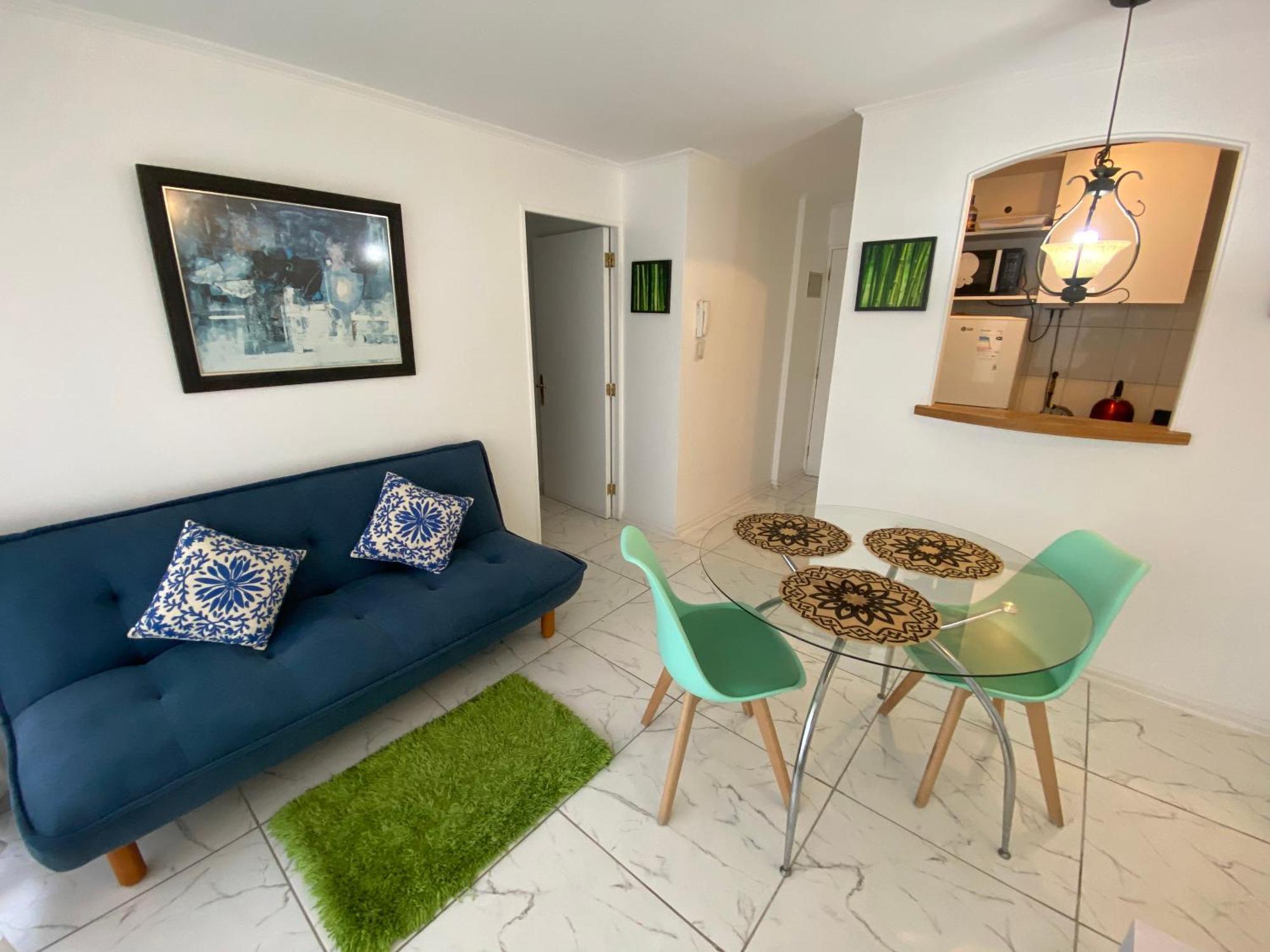 Apartamento Departamento Don Miguel Claro *