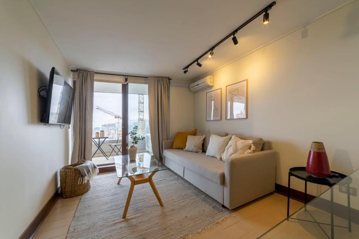 Apartamento Excepcional Y Confortable Con Malla *