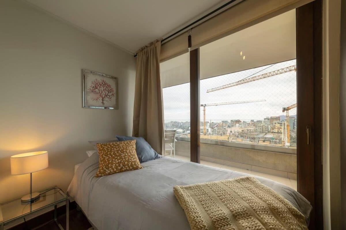 Excepcional Y Confortable Con Malla Santiago de Chile