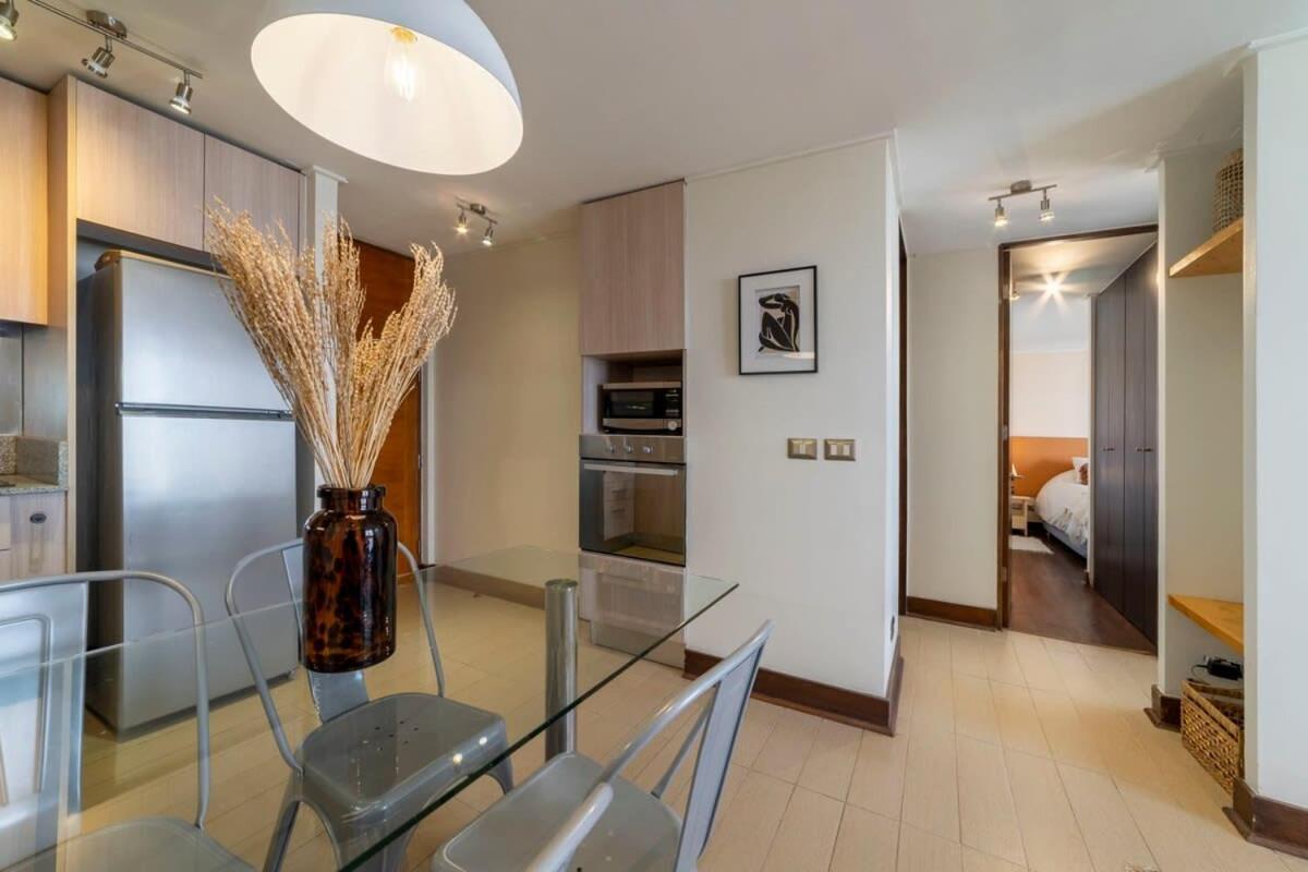 Apartamento Excepcional Y Confortable Con Malla