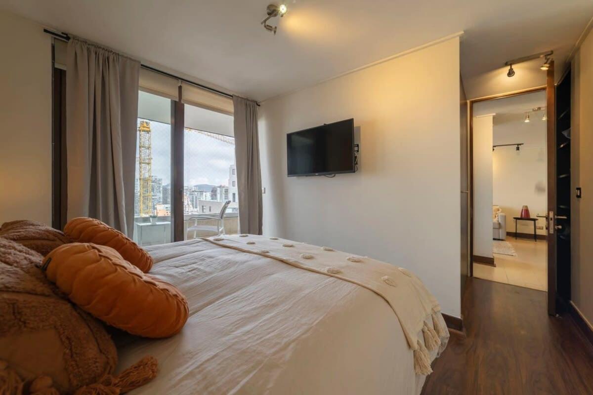Apartamento Excepcional Y Confortable Con Malla *