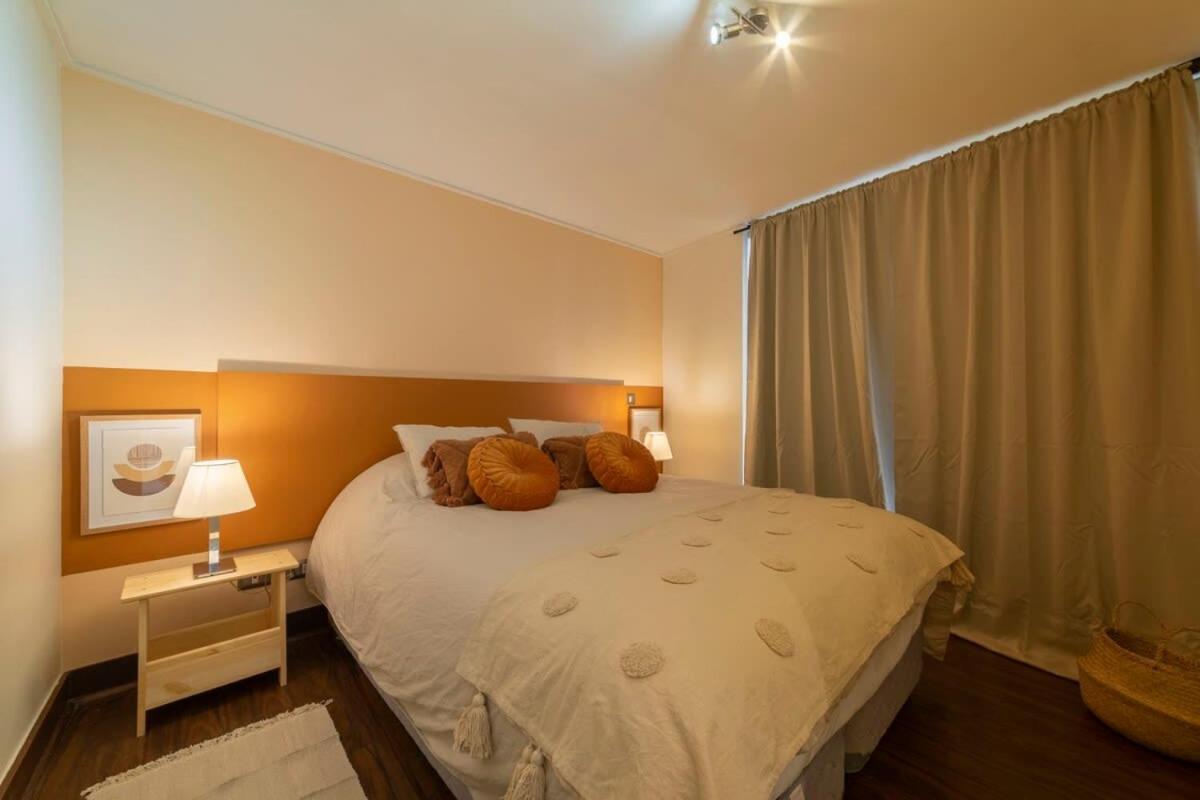 Excepcional Y Confortable Con Malla Santiago de Chile